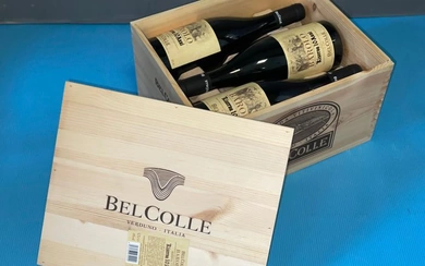 2013 Bel Colle, Riserva 10 Anni - Barolo DOCG - 6 Bottles (0.75L)