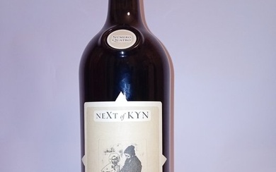 2018 Sine Qua Non Cumulus Vineyard 'Next of Kyn' Numero Quatro - California - 1 Bottle (0.75L)