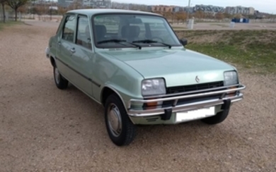 Renault - 7 GTL - 1982