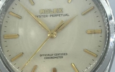 Rolex - OysterPerpetual - 6564 - Unisex - 1960-1969