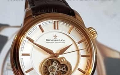 Dreyfuss & Co - Series 1925"NO RESERVE PRICE" - Horloge nr. 835 - Men - 2011-present