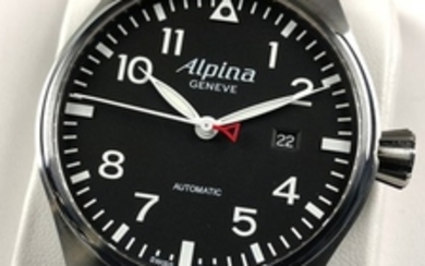 Alpina - Startimer Pilot Automatic Limited Edition NEW! - AL-525B4S6B - Men - 2011-present