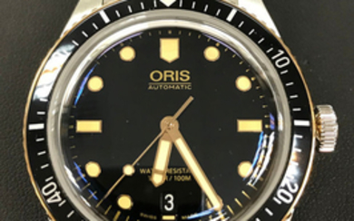 Oris - Divers Sixty-Five Men's Automatic - 01 733 7707 4354 - Men - 2011-present