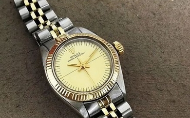 Rolex -Oyster Perpetual- 6719 - Women - 1980-1989