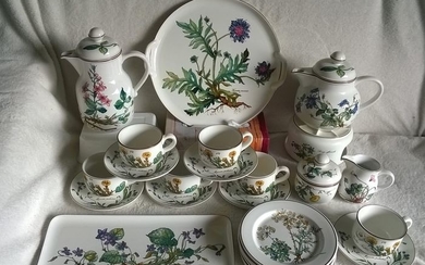 Villeroy & Boch - 'Botanica' service (26) - Porcelain