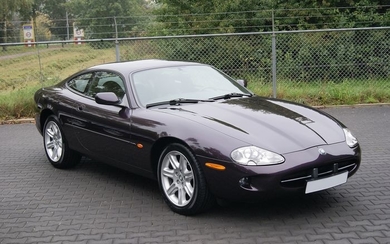 Jaguar - xk8 - 1999