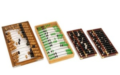 4 x Abacus