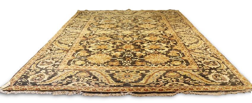 Indo Kashan carpet