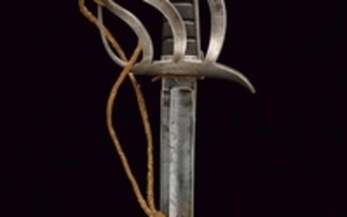 AN 1833 MODEL CAVALRY OFFICER'S SABRE