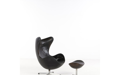 Arne Jacobsen (1902-1971) Egg Chair