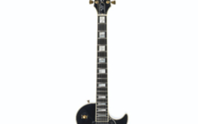 GIBSON INCORPORATED, NASHVILLE, 1988, A SOLID-BODY ELECTRIC GUITAR, LES PAUL CUSTOM