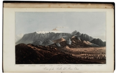 LYELL, Charles (1797-1875). Principles of Geology, Being an Attempt to Explain the Former Changes of the Earth's Surface, by Reference to Causes Now in Operation. London: John Murray, 1830-1833.