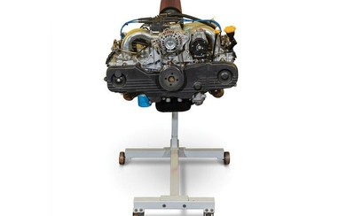 Subaru EJ25 Engine