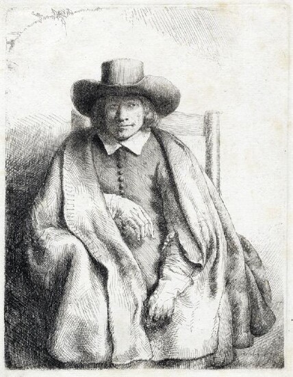 Harmenszoon van Rijn, Clement de Jonghe.