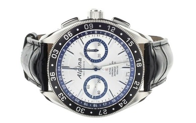 ALPINA ALPINER CHRONOGRAPH 4 RACE FOR WATER LIMITED EDITION 44MM AL860AD5AQ6