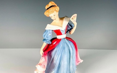Amy - HN3316 - Royal Doulton Figurine