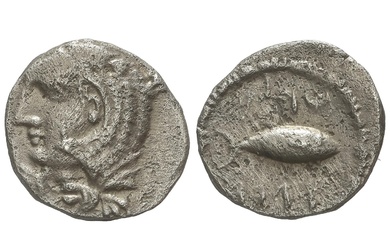 Ancient Coins - Celtic Coins - Spain