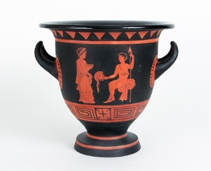 Ancient Greek Urn Copy