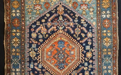 Antiker Malayer Iran - Carpet - 195 cm - 131 cm
