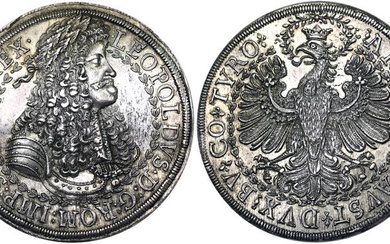 Austria, Holy Roman Empire (800/962 - 1806), Leopold I, Holy...