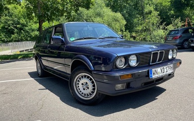 BMW - 325 iX Touring - 1989