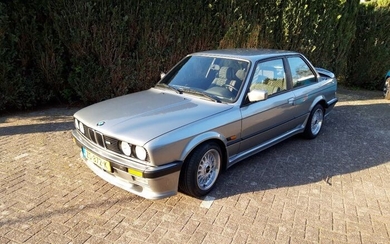 BMW - E30 - 318I Mtech I - 1987