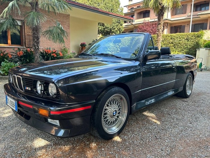 BMW - M3 E30 Cabriolet - 1991