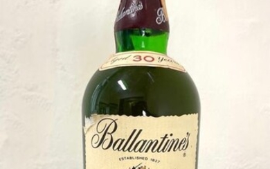 Ballantine's 30 years old - b. 1980s - 75cl