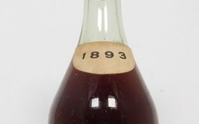 Barnett & Fils 1893 - Fine Champagne - b. 1960s - 68cl, 24 UK fl. oz.