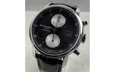 Baume & Mercier - Classima Executive XL Chronograph Automatic - 65591 - Men - 2000-2010