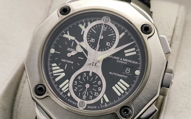 Baume & Mercier - Riviera XXL Automatic Chronograph - 65605 - Men - 2011-present