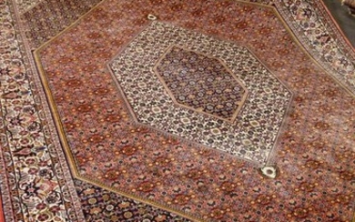 Bidjar iran - Carpet - 300 cm - 210 cm