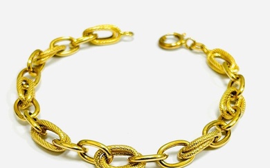 Bracelet - Yellow gold