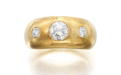Cartier, Diamond Ring