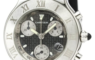 Cartier - Must 21 - W10125U2 - Men - 2000-2010