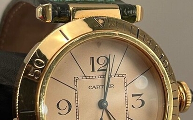 Cartier - Pasha de Cartier - 1020 1 - Unisex - 2000-2010