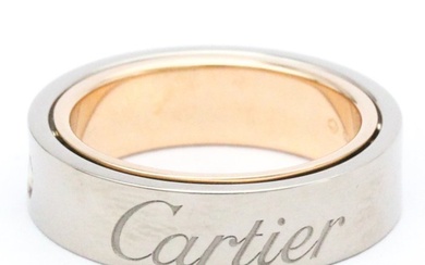 Cartier Ring - White gold, Pink gold