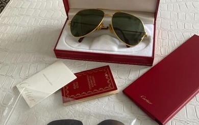 Cartier - Vendome - Sunglasses