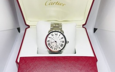 Cartier - ronde solo de cartier - 3802 - Unisex - 2011-present