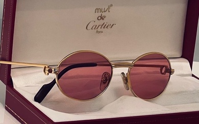 Cartier - saint honore rubis - Sunglasses