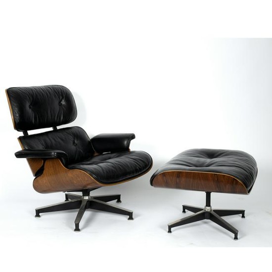 Charles & Ray Eames for Herman Miller, a model 670