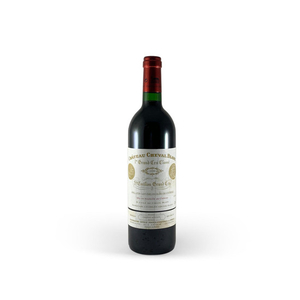 Château Cheval Blanc 1999, St-Émilion 1er Grand Cru Classé A (1)