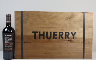 Château Thuerry 'Exception2' 2012