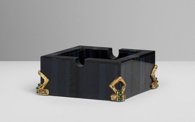 Chaumet, Art Deco ashtray
