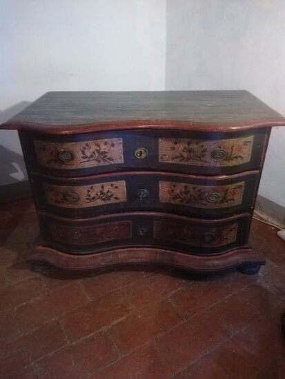 Commode - Wood - Early 18th century