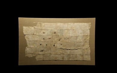 Coptic Textile Fragment