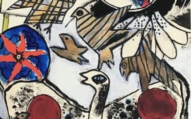 Corneille - Le grand oiseau blanc