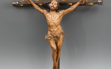Cristo hispano-filipino del siglo XVII
