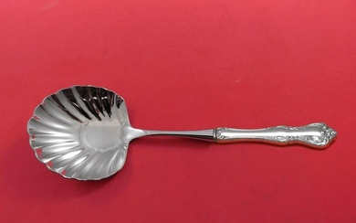 Debussy by Towle Sterling Silver Berry Spoon with Shell Bowl HH WS Custom Made