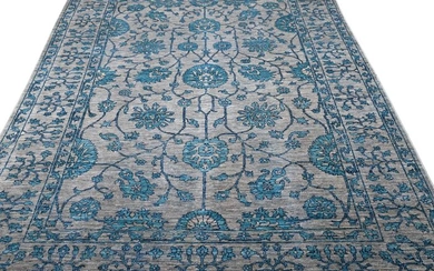 Designer Teppich - Very fine carpet - 243 cm - 174 cm